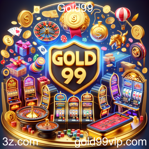 Descubra o Mundo dos Cassinos Online com Gold99